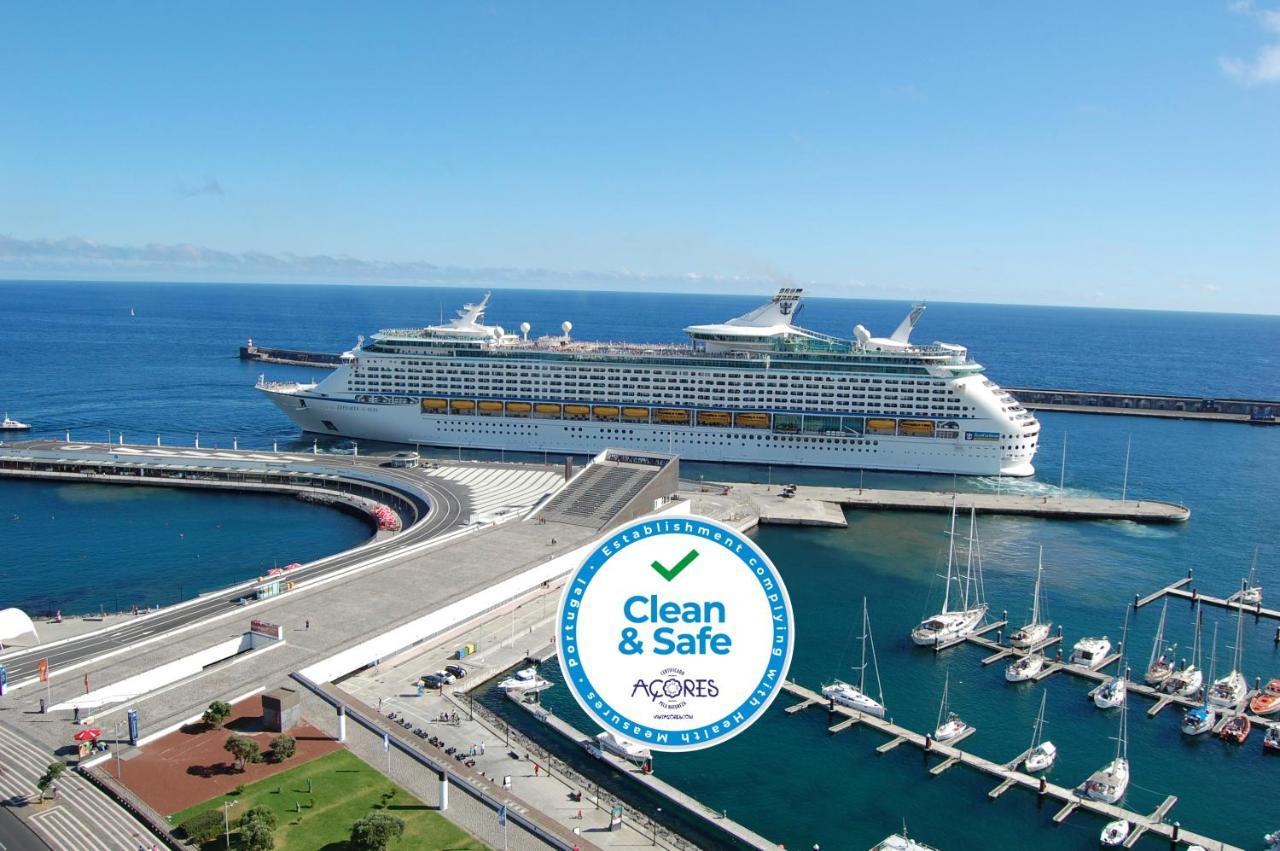 Atlantic Home Azores Понта Делгада Екстериор снимка